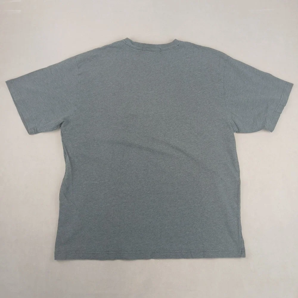 Vintage Banana‎ Republic Large Mens T Shirt Boxy Drop Shoulder 22x27